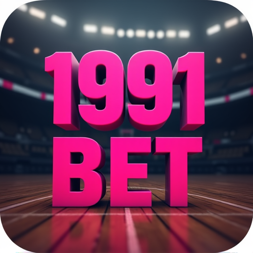 Imagem promocional da 1991bet mostrando a plataforma e suas vantagens